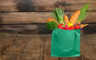 Сшить сумку для продуктов своими руками. Сшить сумку для продуктов своими руками.
