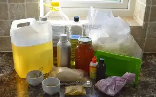 Мыловарение в домашних условиях «с нуля»: пошаговое изготовление от А до Я. Мыло с нуля.