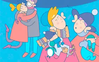 Шесть неприятных заблуждений о тех, у кого нет детей. Люди у которых нет детей
