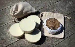 Мыло для бритья. Мыло для бритья как пользоваться