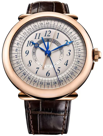 De Bethune DB28 Maxi Chrono