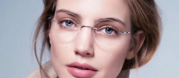 IBorghesipince-nez - удобные очки без дужек.