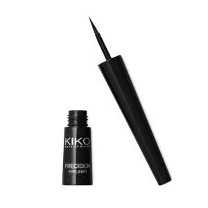 Жидкая стойкая подводка Precision Eyeliner от Kiko Milano
