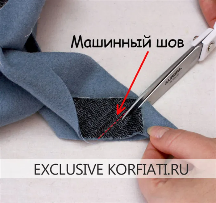 Мастер-класс по пошиву пальто - прорезные рукава