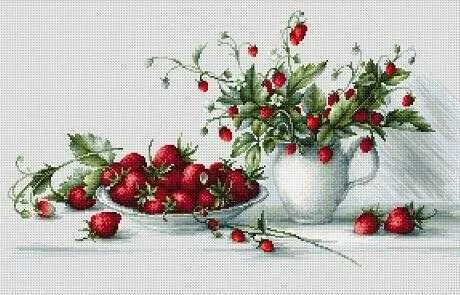  Вышивка крестом
