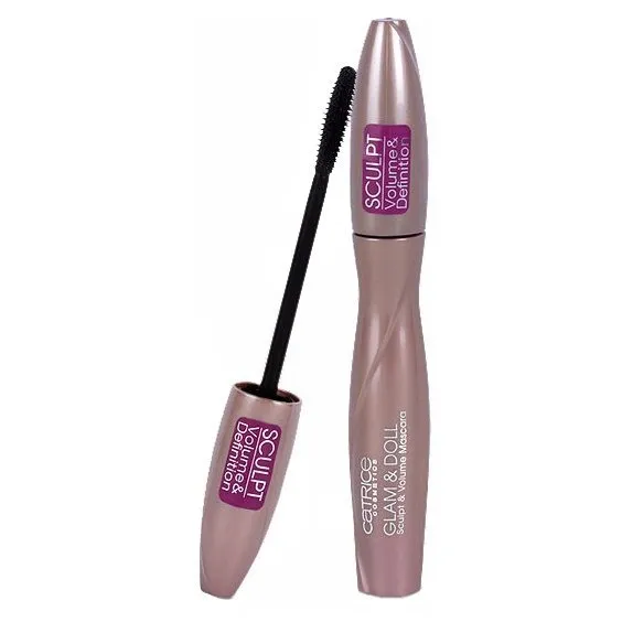 Тушь Catrice Glam & Doll False Lashes Mascara