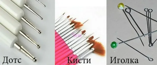 Наращивание ногтей лаком, гель-лаком, иглами, акрилом и пудрой в простых дизайнах. Современный маникюр шаг за шагом Главная