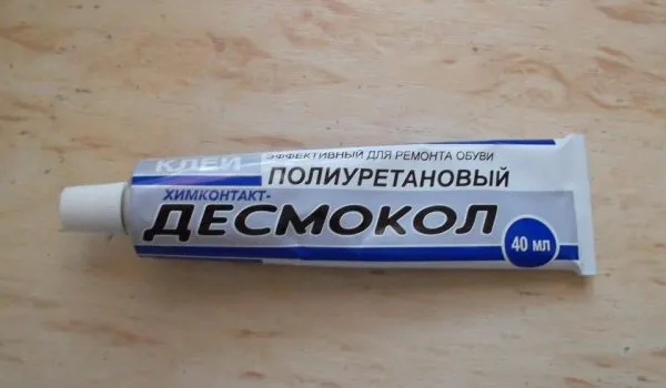 Полиуретановый клей для обуви Desmocor