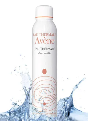 Avene Eau Thermale νερό